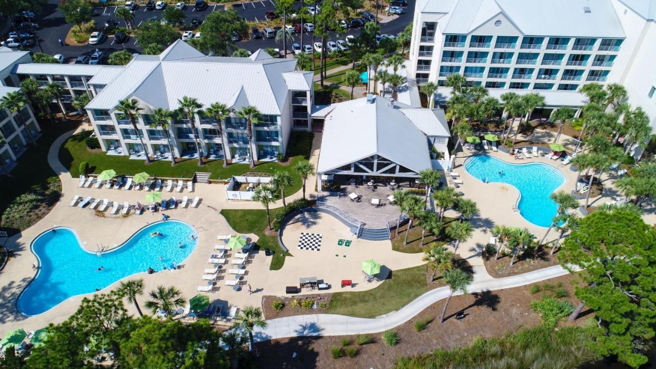 منتجع شيراتون بنما سيتي بيتش، جولف آند سبا Upper Grand Lagoon المظهر الخارجي الصورة