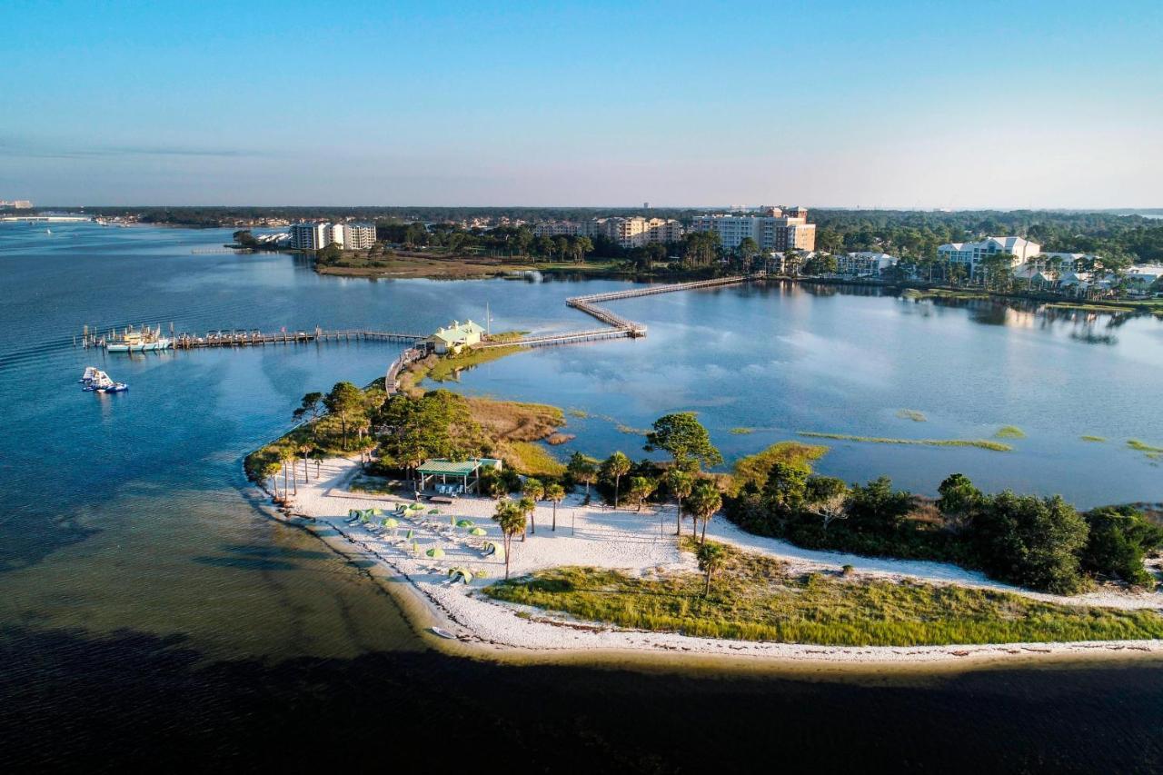 منتجع شيراتون بنما سيتي بيتش، جولف آند سبا Upper Grand Lagoon المظهر الخارجي الصورة