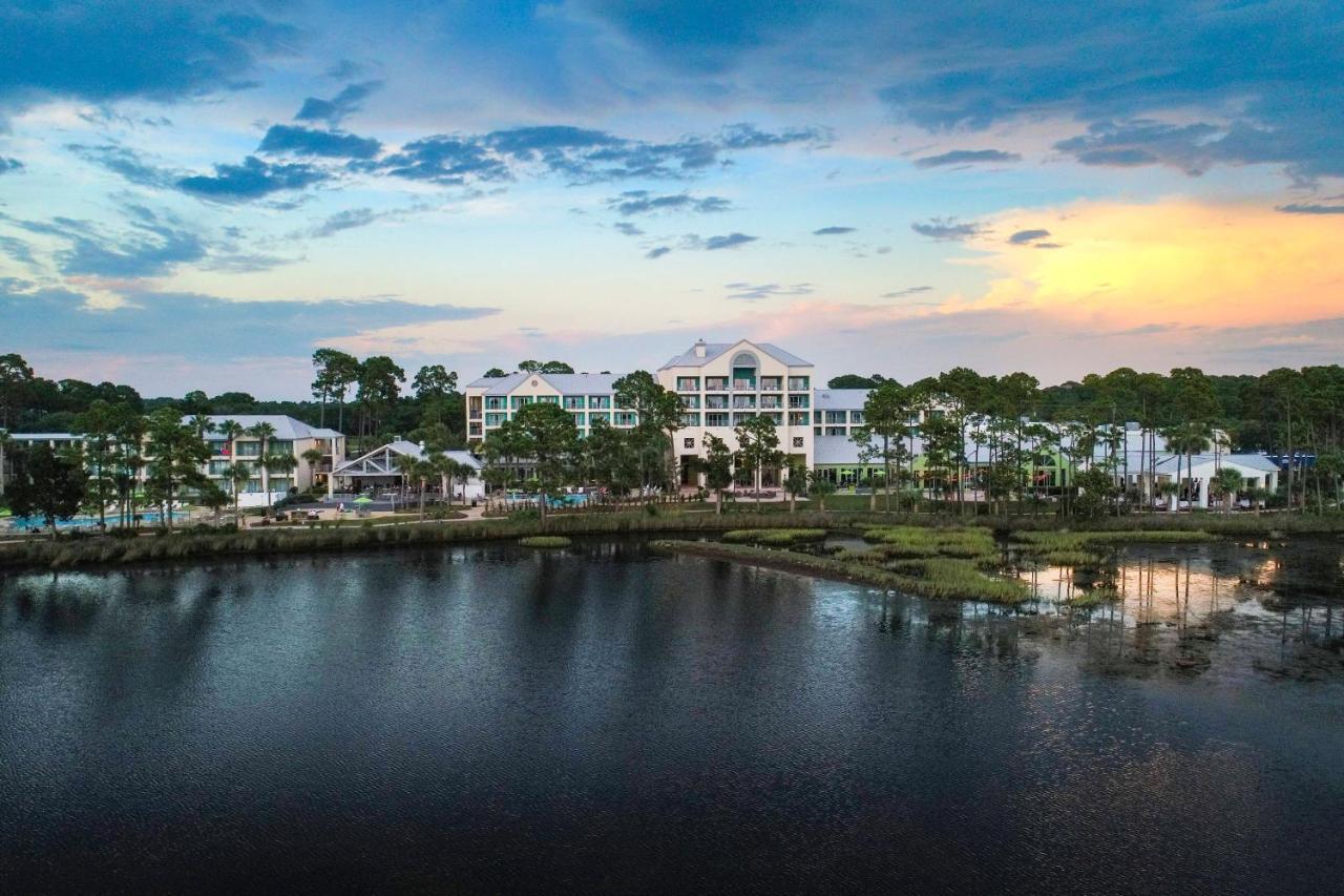 منتجع شيراتون بنما سيتي بيتش، جولف آند سبا Upper Grand Lagoon المظهر الخارجي الصورة
